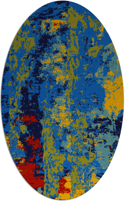 hackney slick rug - item 1334308