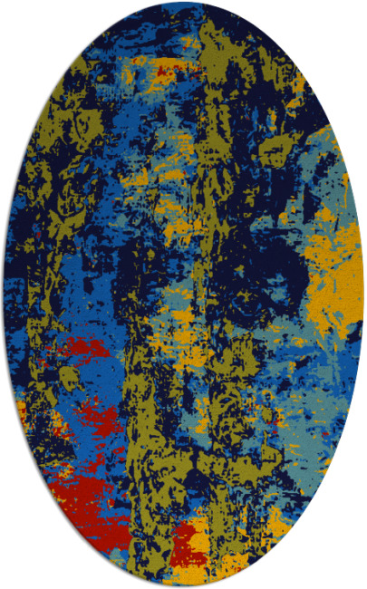 hackney slick rug - item 1334309