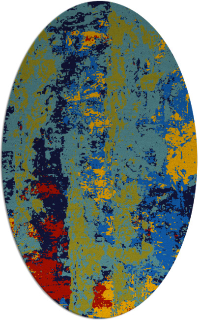 hackney slick rug - item 1334310