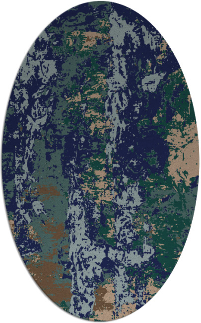 hackney slick rug - item 1334316