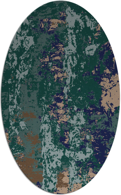 hackney slick rug - item 1334318