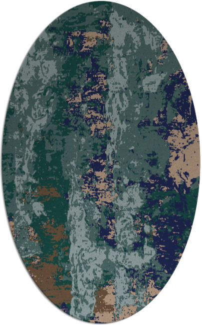 hackney slick rug - item 1334319