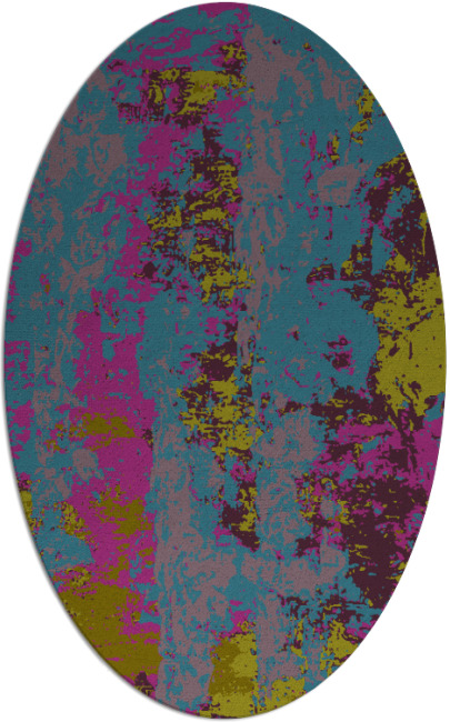 hackney slick rug - item 1334356