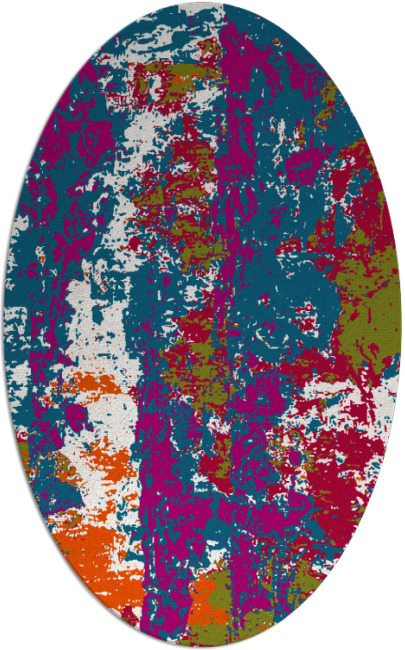 hackney slick rug - item 1334386