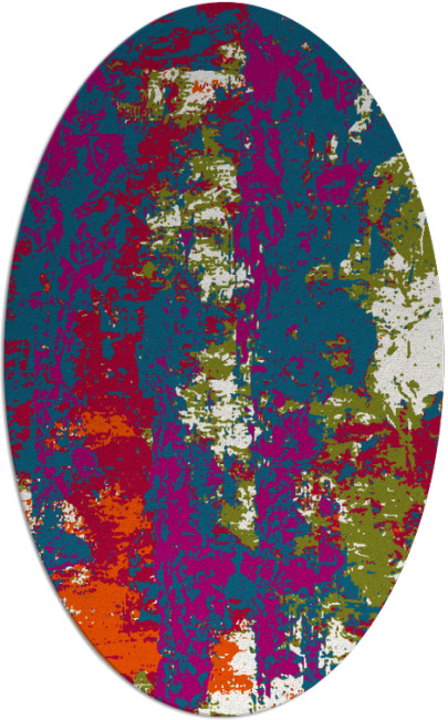 hackney slick rug - item 1334388