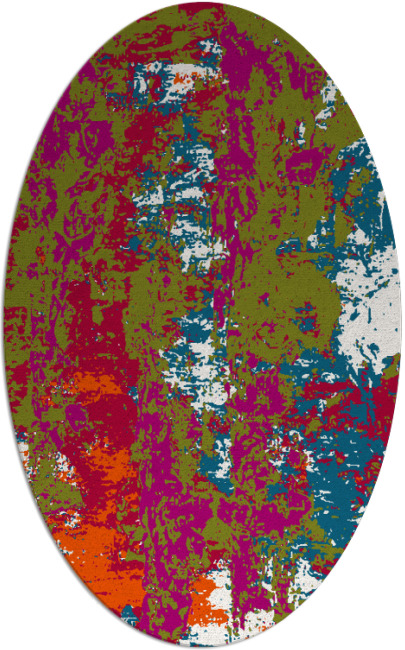 hackney slick rug - item 1334390