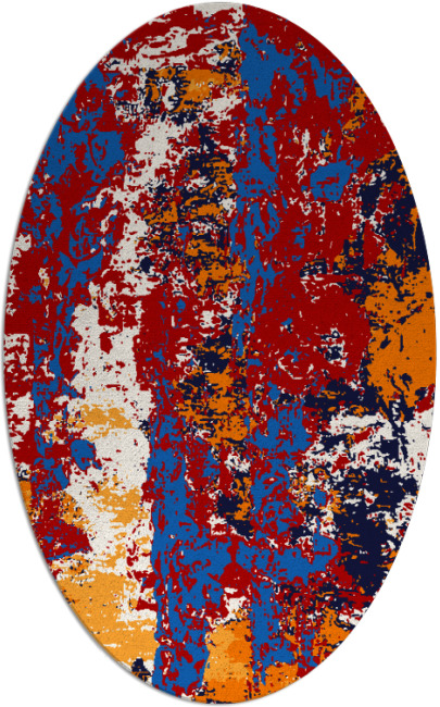 hackney slick rug - item 1334524