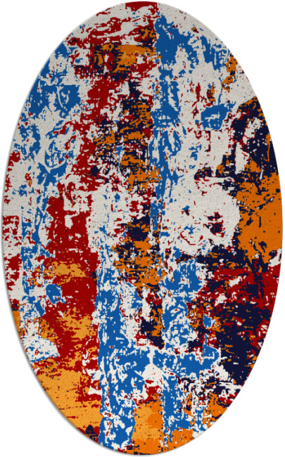 hackney slick rug - item 1334525