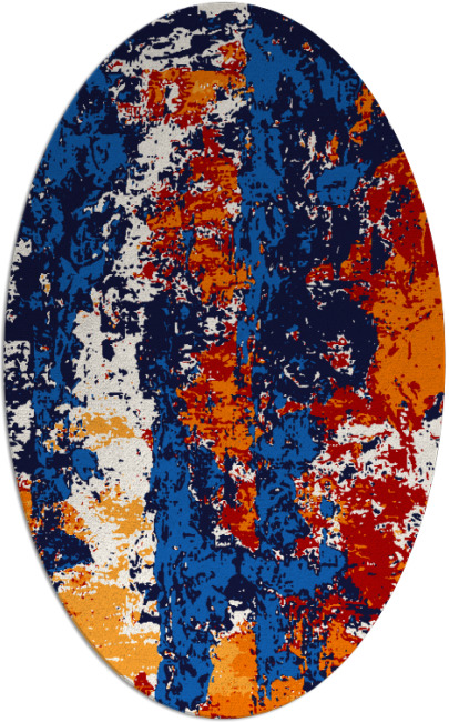 hackney slick rug - item 1334526