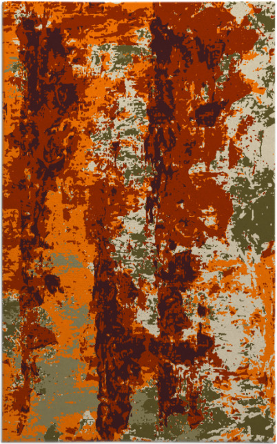 hackney slick rug - item 1334634