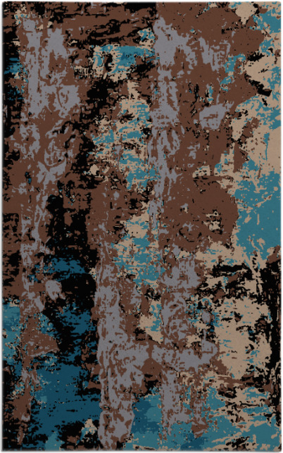 hackney slick rug - item 1334649