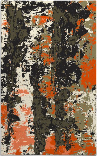 hackney slick rug - item 1334656