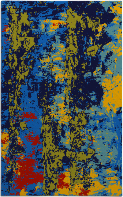 hackney slick rug - item 1334665