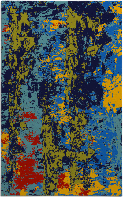 hackney slick rug - item 1334667