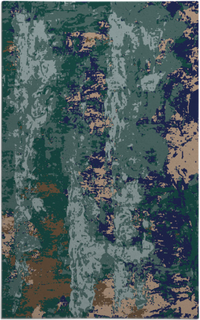 hackney slick rug - item 1334675