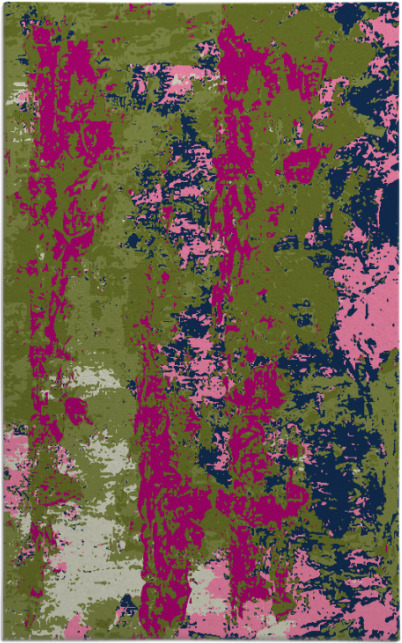 hackney slick rug - item 1334678