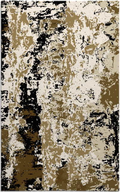 hackney slick rug - item 1334692