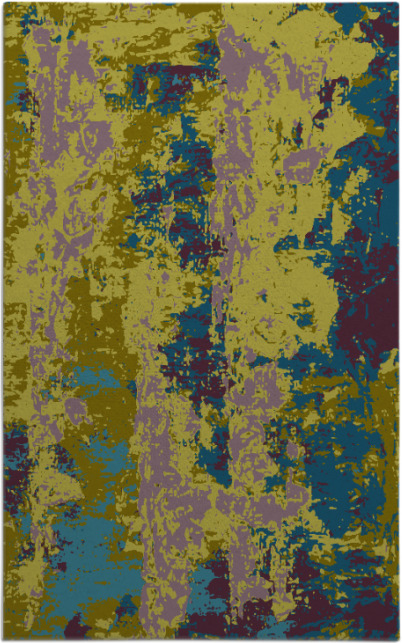 hackney slick rug - item 1334710