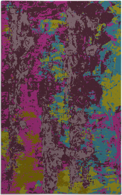 hackney slick rug - item 1334714