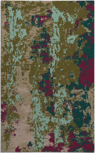 hackney slick rug - item 1334736