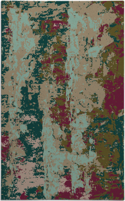 hackney slick rug - item 1334739