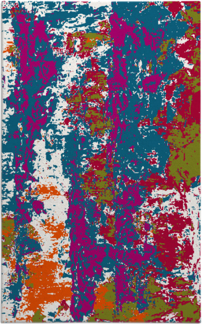 hackney slick rug - item 1334742