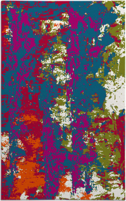 hackney slick rug - item 1334744