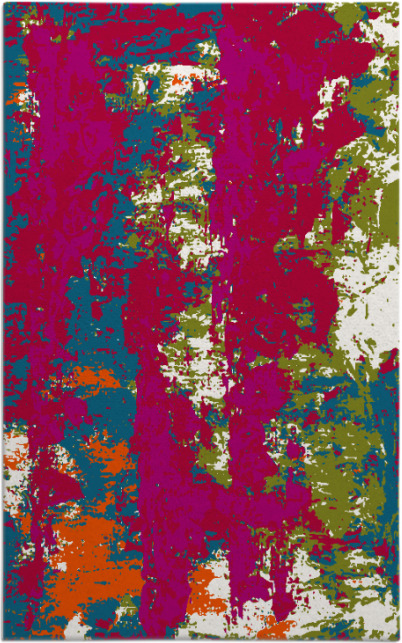 hackney slick rug - item 1334745