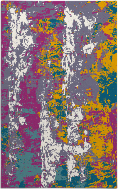 hackney slick rug - item 1334797