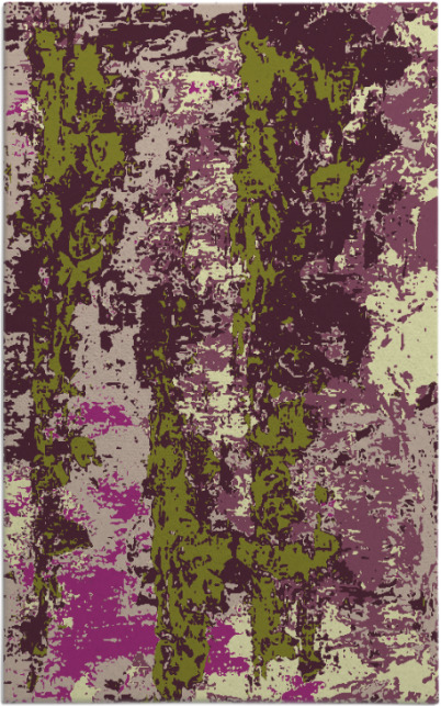 hackney slick rug - item 1334801