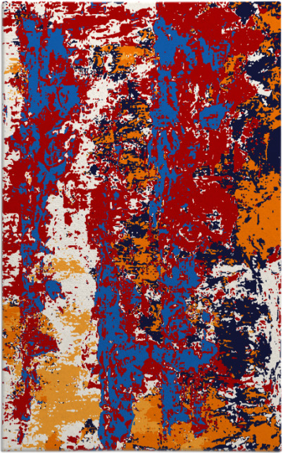 hackney slick rug - item 1334880