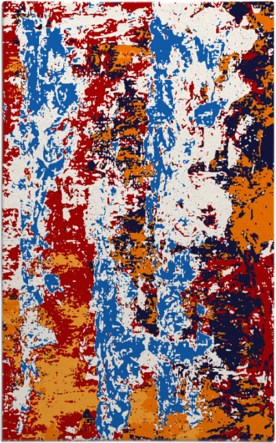 hackney slick rug - item 1334881