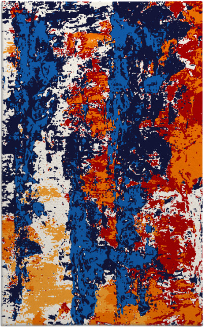 hackney slick rug - item 1334882