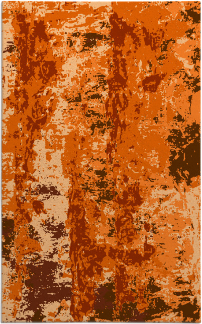 hackney slick rug - item 1334900