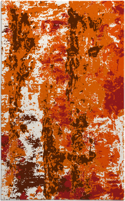 hackney slick rug - item 1334909