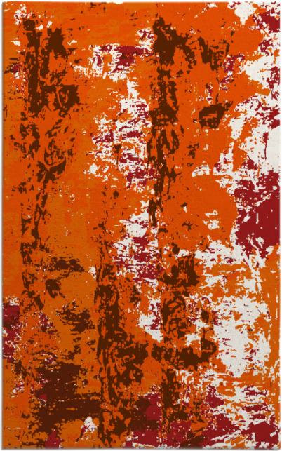 hackney slick rug - item 1334910