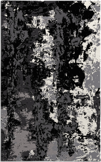 hackney slick rug - item 1334915