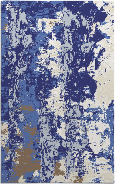 hackney slick rug - item 1334923