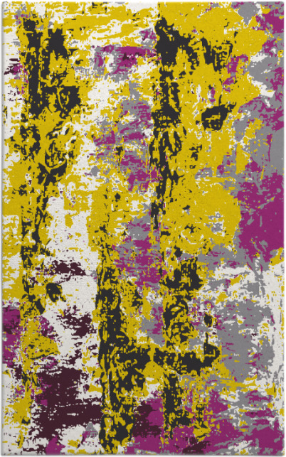 hackney slick rug - item 1334948