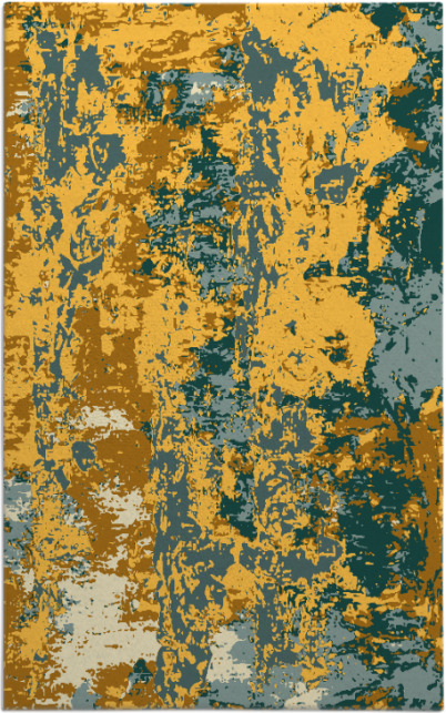 hackney slick rug - item 1334952