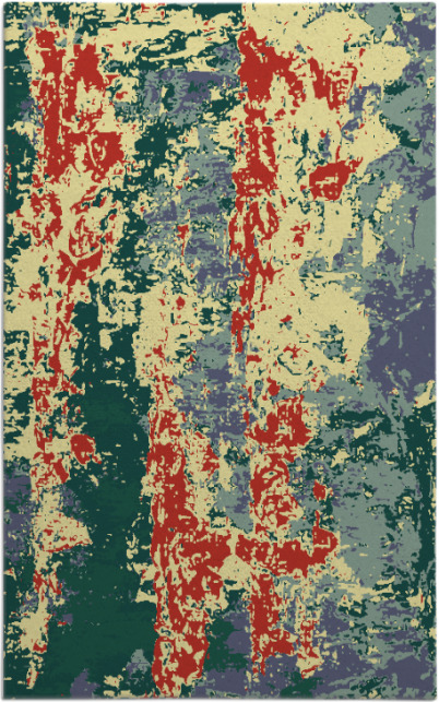 hackney slick rug - item 1334956