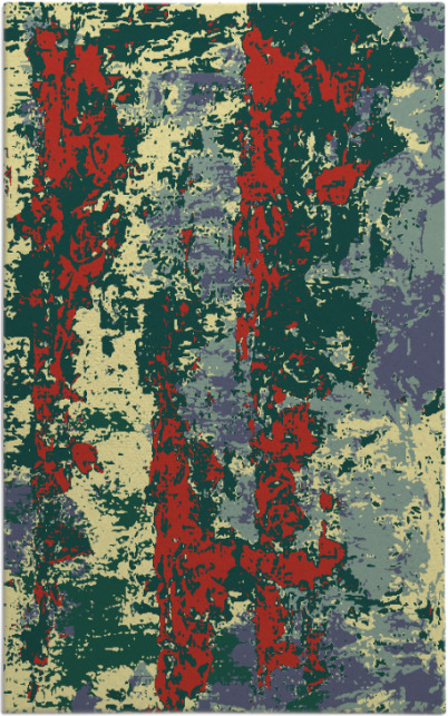 hackney slick rug - item 1334957