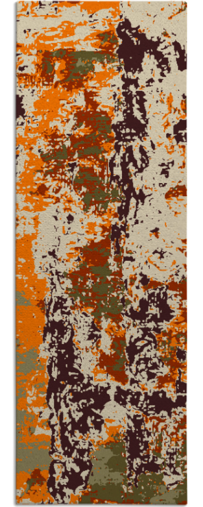 hackney slick rug - item 1335344