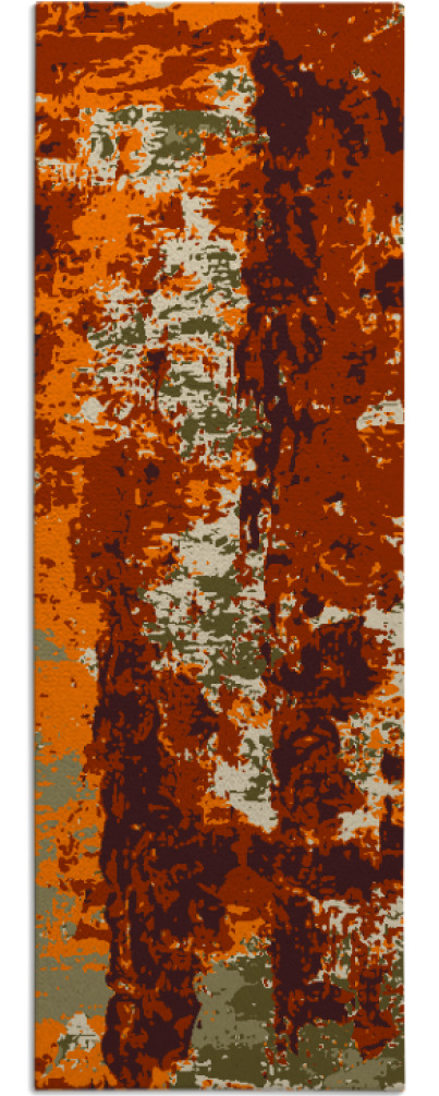 hackney slick rug - item 1335346