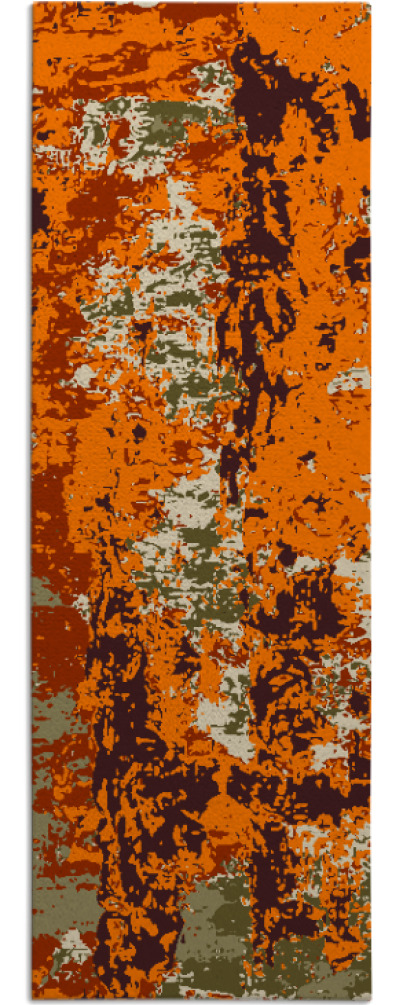 hackney slick rug - item 1335347