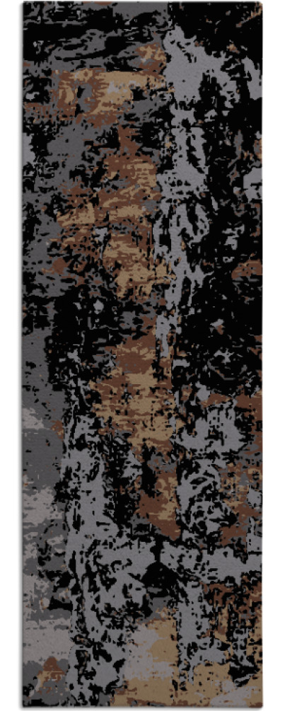 hackney slick rug - item 1335352