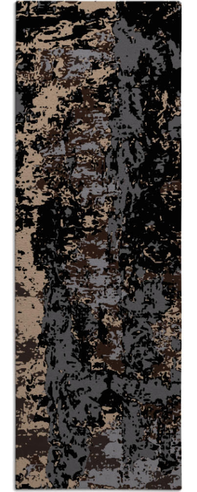 hackney slick rug - item 1335356