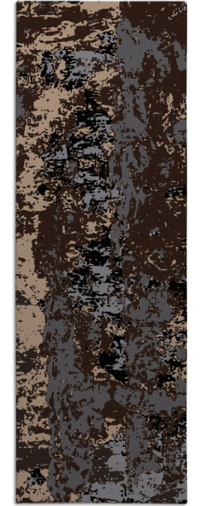 hackney slick rug - item 1335358