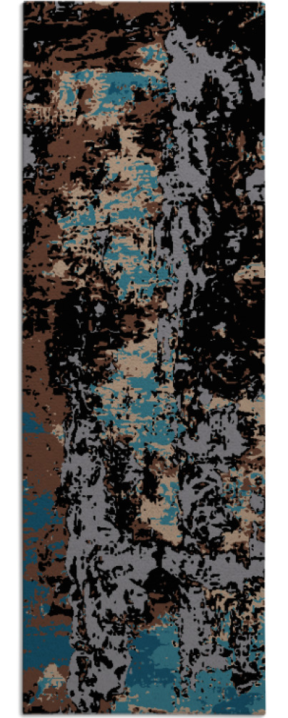 hackney slick rug - item 1335360