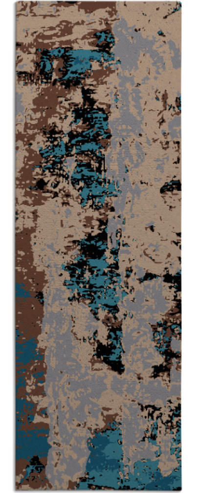 hackney slick rug - item 1335362